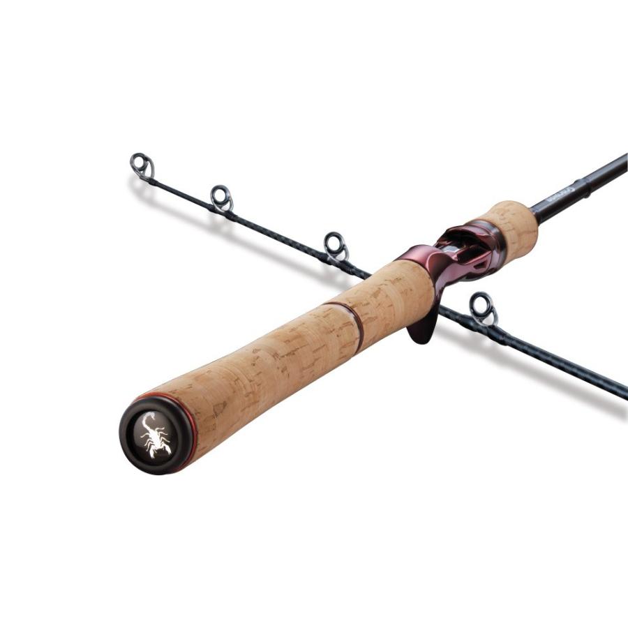 シマノ（SHIMANO） ロッド スコーピオン 1703R-2 ベイトキャスティング