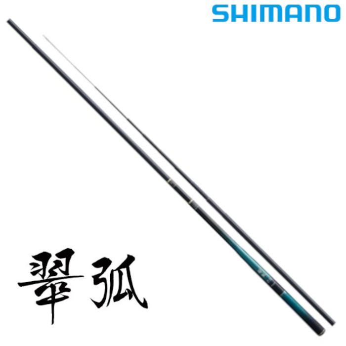 シマノ（SHIMANO） 渓流竿 翠弧(すいこ) ML61 : つり具の銭屋 - 通販