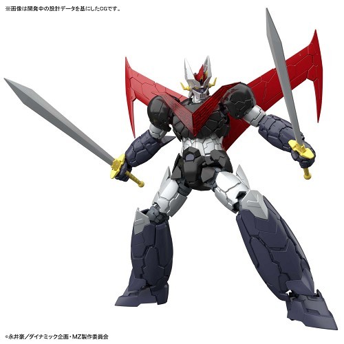 BANDAI グレートマジンガー（マジンガーZ INFINITY Ver.） （HG） （1