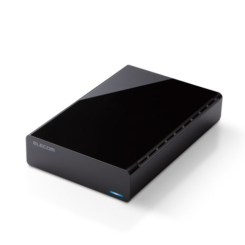 BUFFALO HD-AD6U3 ［HD-ADU3シリーズ 6TB ブラック］ DriveStation HDD
