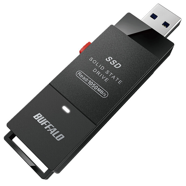 リーダーメディアテクノ L-S1T-G2 [LAZOS 1TB] LAZOS 外付けSSD - 最