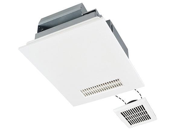 日立 脱衣室暖房機 壁面取付タイプ 非防水仕様 HDD-50S ゆとらいふ