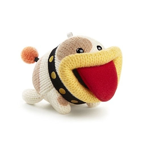任天堂 amiibo あみぐるみポチ ヨッシーウールワードシリーズ Nintendo