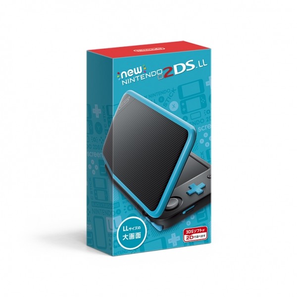 任天堂 Newニンテンドー2DS LL ドラゴンクエスト はぐれメタル