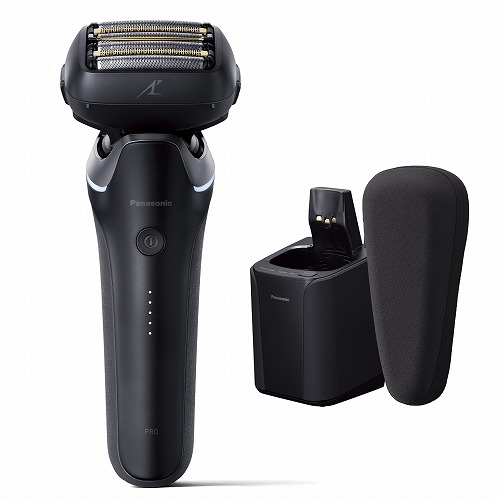 Panasonic リニアシェーバー ラムダッシュ5枚刃 （茶） ES-CLV7F-T