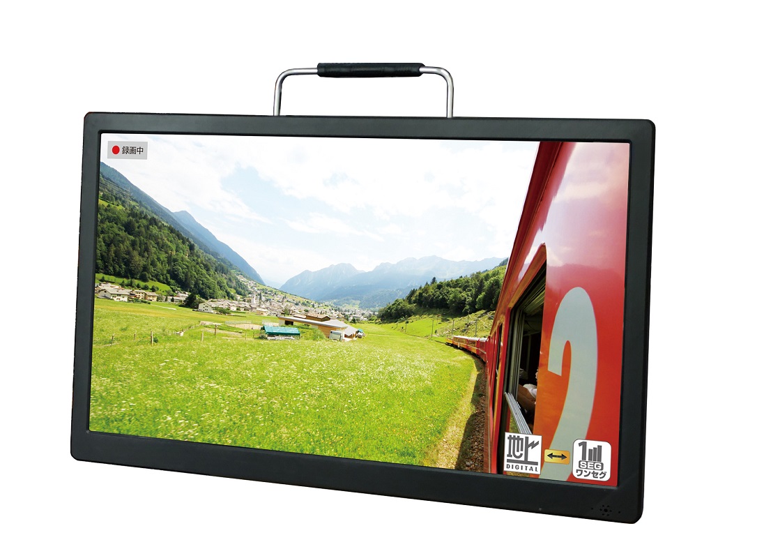 Panasonic UN-15S11 VIERA プライベート・ビエラ ポータブルテレビ