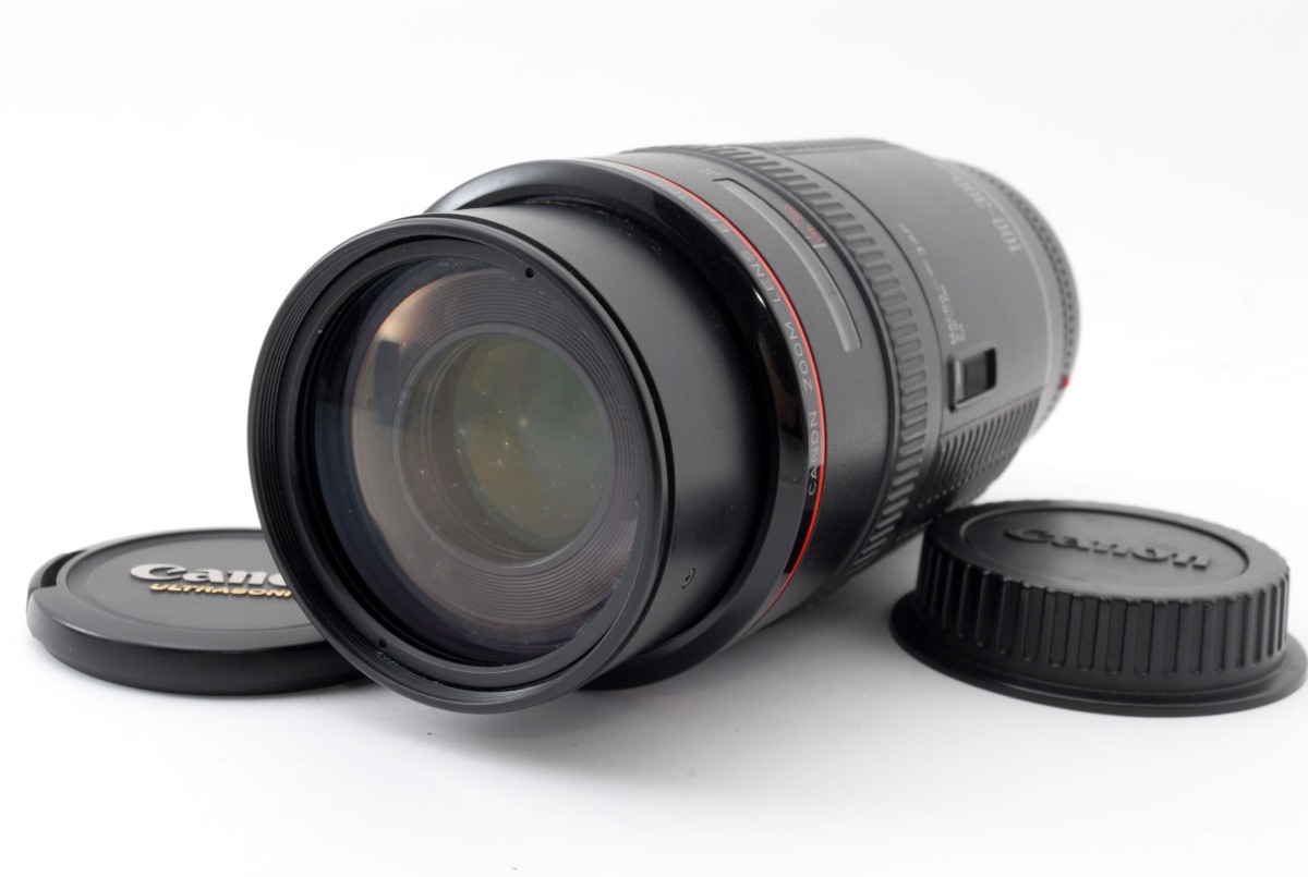 キヤノン EFレンズ EF100-300mm F5.6L 交換レンズ - 最安値・価格比較
