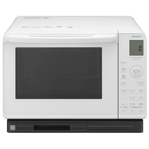 日立 日立 過熱水蒸気オーブンレンジ ヘルシーシェフ MRO-W1X W