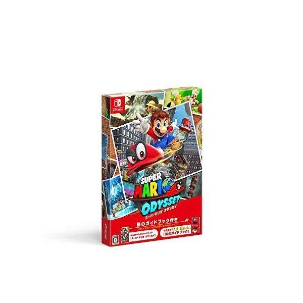 任天堂 【Switch】 スーパーマリオ オデッセイ [通常版] スーパー