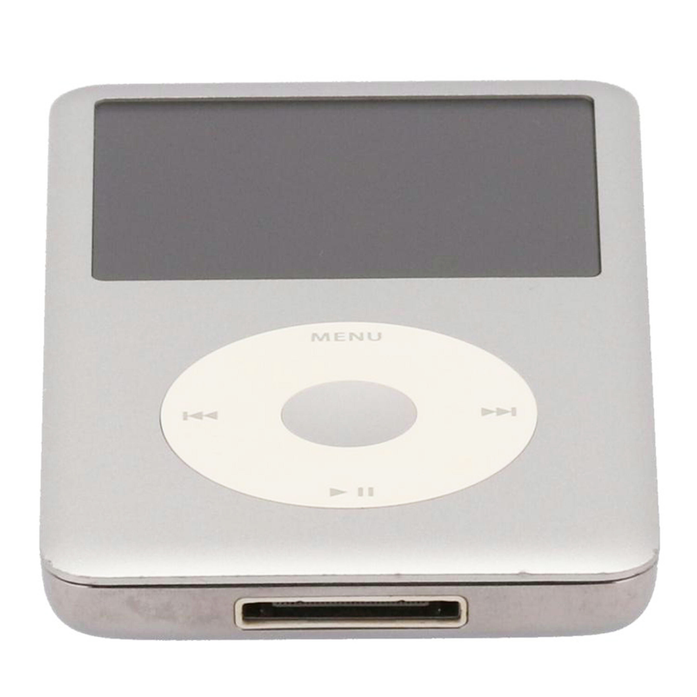 アップル iPod Classic 160GB MC293J/A デジタルオーディオプレーヤー