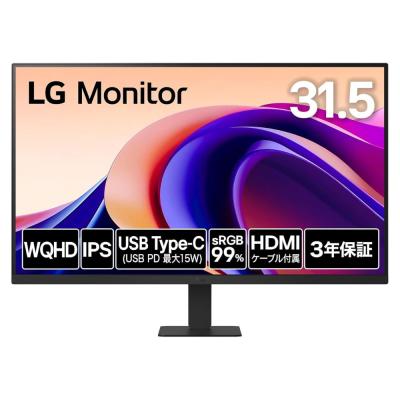 LGエレクトロニクス パソコン用ディスプレイ、モニター（モニター特徴