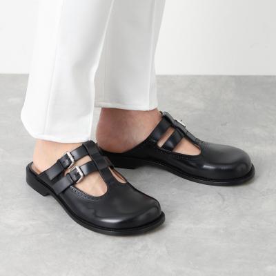 LOEWE CAMPO MARY JANE MULE LOEWE TTMN 商品一覧 - モダンブルーYahoo