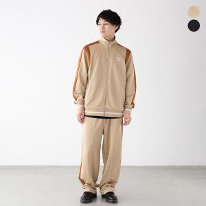 PUMA（プーマ） モノグラム ジャージ 上下組 コア ヘリテージ トラック