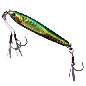 VARIVAS（バリバス） 公魚工房 ワカサギ穂先 ワークスリミテッド 桧原