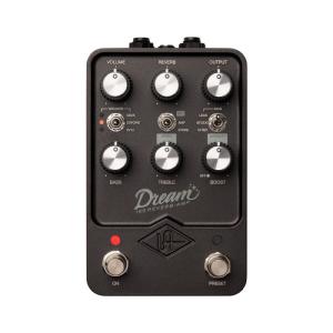 Xotic Soul Drivenエキゾチック ソウルドリヴン オーバードライブ