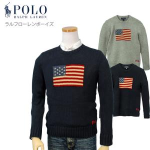 POLO RALPH LAUREN（ポロ・ラルフローレン） セーター ニット アイ