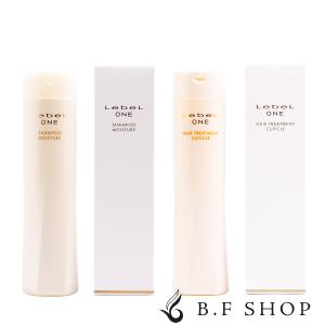 セット品】ルベル ワン シャンプー スリーク ＆ キューティクル プラス