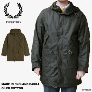 FRED PERRY（フレッドペリー）Black Vinyl Men - Moon Tweed