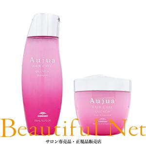 Aujua Aujua オージュア クエンチ シャンプー モイスト 詰め替え用 1L