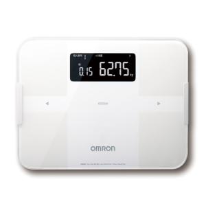 オムロン KRD-508T-W 体重体組成計 カラダスキャン 4人用 ホワイト
