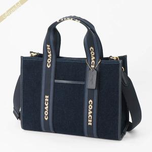 COACH（コーチ） かごバッグが可愛いコーチ COACH CAL89 スミス トート