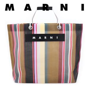 MARNI（マルニ） バッグ アニマルバスケット ブラックキャット