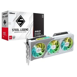 ASRock RX7600 SL 8GO ［Radeon RX 7600 Steel Legend 8GB OC