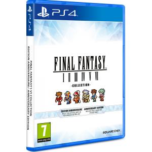 ニンテンドー スイッチ ファイナルファンタジー ピクセルリマスター FF