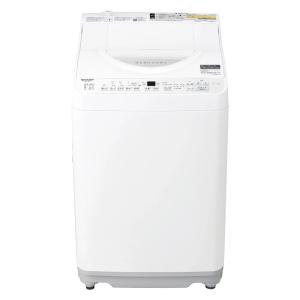 TOSHIBA（東芝） 洗濯機 縦型 6kg 全自動洗濯機 AW-6GA4(W) ピュア