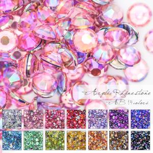 SWAROVSKI（スワロフスキー） 《SS5/ピンク・パープル系