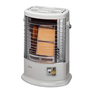リンナイ（Rinnai） ガスFF暖房機 プロパンガス LPG 木造8畳