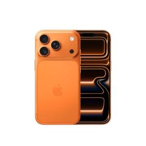 Apple iPhone 17 Pro Max 512GB MFYD4JA コズミックオレンジ【お