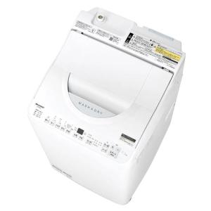 TOSHIBA（東芝） 洗濯機 縦型 6kg 全自動洗濯機 AW-6GA4(W) ピュア