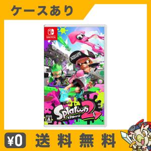 スプラトゥーン2 Splatoon2 NintendoSwitchソフト : イナズマ商店