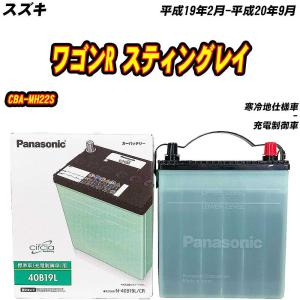 Panasonic（パナソニック） N-60B24L/CR 【B24Lサイズ】 高性能