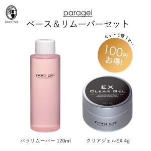パラジェル アートトップジェル 10g para gel メール便無料(DM) 海外