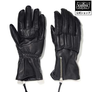 カドヤ（KADOYA） 【RUGGEDMAN GLOVE ラギッドマンブローブ】 防寒