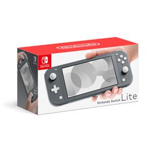 即日出荷】【新品】Nintendo Switch Lite 本体 グレー 140547