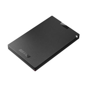 BUFFALO（バッファロー） SSD-PHP4.0U3-BA PC対応 USB3.2A/C対応 SSD