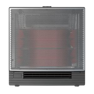 S.Kjapan 電気ストーブ 遠赤外線 ストーブ 人感センサー 首振り角度