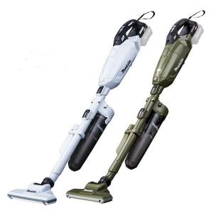 マキタ（makita） 掃除機 CL002GRDCW/O 充電式クリーナー 紙パック式