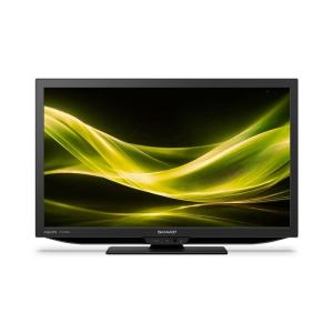 SHARP（シャープ） 薄型テレビ AQUOS 2T-C19GE1 [19インチ] : ウインク