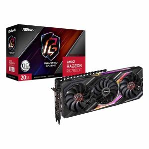ASRock（アスロック） Radeon RX 7800 XT Challenger 16GB OC [PCIExp