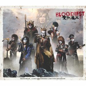 THE ULTIMATE BLACK MASS COMPLETE/聖飢魔II[Blu-ray]【返品種別A