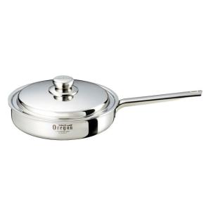 Vita Craft（ビタクラフト） 両手鍋 25.5cm ウルトラ 4L No.9504 IH