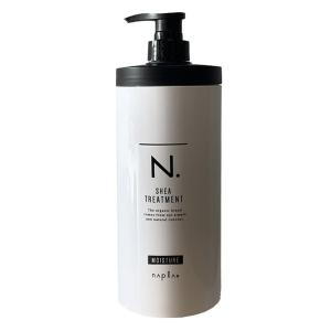 N. 【ボトルセット】 ナプラ エヌドット SHEAシャンプー 750ml