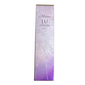 フォーデイズ ムーサ LU・セラム tia 50g 美容液 オールインワン