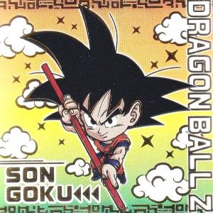 ドラゴンボールヒーローズ JM1弾 CP 孫悟空：少年期 【ジャン拳