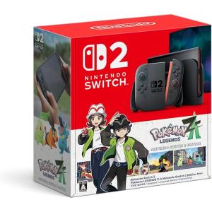 Nintendo Switch 『新品』Nintendo 2 日本国内専用版 Pokemon LEGENDS