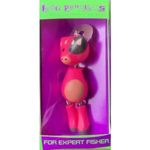 FROG PRODUCTS（フロッグプロダクツ） 2021干支ルアーウッド牛ドール